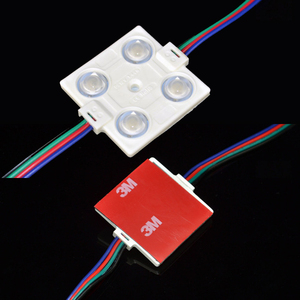 IP65 Chống Thấm Nước DC12V 1.5W SMD <span class=keywords><strong>5050</strong></span> 4 Chip Mô-đun <span class=keywords><strong>Led</strong></span> RGB - Product Image 3