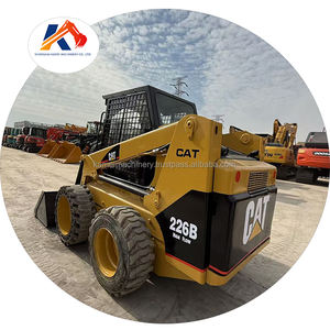 Minicargadora usada CAT 226b 226c 226d 246c 246d - Product Image 1