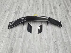 Spoiler belakang bergaya <span class=keywords><strong>M</strong></span> serat karbon kualitas tinggi untuk Aston DBX Body Kit depan dan rok samping Bumper - Product Image 2