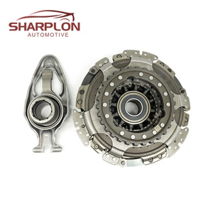 0ฉัน Dq200ส่ง DSG รุ่นใหม่และเก่า Dq200เมคคาทรอนิกส์ชุดคลัทช์602000600 - Product Image 5