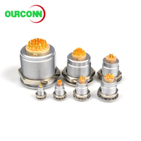 Conector de 3 Pines Serie B EGG 3B |   Cerradura Circular de Alta Precisión con Sistema de Empuje y Tracción, Autosegurante y de Conexión Rápida