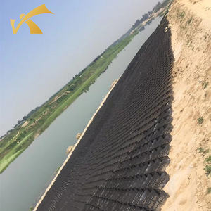 Geocelda de pavimentación de grava OEM con superficie texturizada para estabilizador de grava - Product Image 3