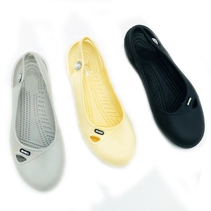 2024 vente en gros dernière conception sandale confortable respirant femmes chaussures décontractées plates fantaisie dame <span class=keywords><strong>sandales</strong></span> pieds nus - Product Image 4