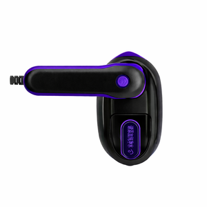Fer à vapeur portable 2026 en promotion, chauffe instantanée, poignée rotative, mini défroisseur de voyage, fer à repasser à main pour la maison, OEM ODM - Product Image 3