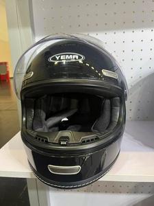 2025 nuove collezioni pece e punto certificato Vintage Full Face casco <span class=keywords><strong>accessori</strong></span> <span class=keywords><strong>moto</strong></span> per <span class=keywords><strong>moto</strong></span> - Product Image 6