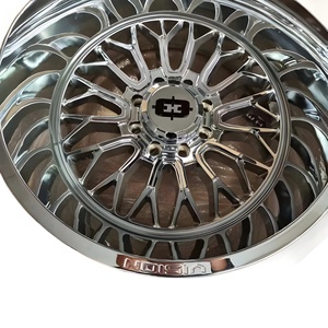 <span class=keywords><strong>ล้อ</strong></span>อลูมิเนียมฟอร์จ JC เหมาะสำหรับ bronco Isuzu ถัง MU-X 300ออฟโรด400แร็ปเตอร์ F150 - Product Image 4