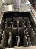 Machine professionnelle à glaçons solaires pour usage commercial, 1000 kg, 500 kg, 2 tonnes, 70 tonnes, pour la production de grands blocs de glace, prix réfrigérateur