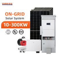 Système Solaire Photovoltaïque Intégré aux Bâtiments (BIP) de Haute Qualité, Personnalisé, 120 kW, Silicium Monocristallin, MPPT/PWM, pour le Sud