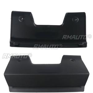 Pour Range Rover Sport 2010-2013 : Kits de style, Spoiler, Plaque de protection, Cache de remorque, Cache de remorque inférieur, Plaque de protection de remorquage, Kit carrosserie - Product Image 2