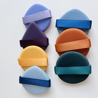 Ensemble d'éponges de maquillage super douces bouffées de coussin d'air à la mode pour fond de teint sec et humide bouffées de crème liquide bouffées de cosmétiques en gros