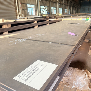<span class=keywords><strong>Plaque</strong></span> d'acier au carbone AiSi laminée à chaud de 40 mm d'épaisseur, grade NM 400 NM 450, durable, résistante à l'usure, soudable, découpable, pliable pour le béton - Product Image 6