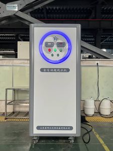 KH3.UW系列临床实验室超纯水系统 |   双级RO+EDI |   10MΩ.cm 用于生化分析仪和病理学 - Product Image 2