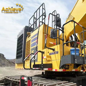Komatsu pc1250 खुदाई 2021 मॉडल भारी शुल्क खनन उपकरण 125 टन 578kw पावर पीएलसी और पंप शामिल - Product Image 1