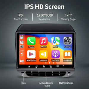 เครื่องเล่นวิทยุติดรถยนต์7นิ้วสำหรับเทสลารุ่น<span class=keywords><strong>3</strong></span>รองรับ CarPlay แอนดรอยด์ระบบทำความสะอาดอัตโนมัติหน้าจอ12 IPS 8คอร์สเตอริโอขายดี - Product Image 4