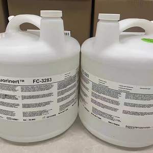 Grasso Fluorinert 3M FC-40 FC-3283 Lubrificante Industriale Certificato NSF Origine USA - Product Image 2