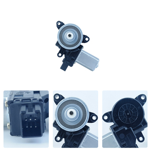 Phụ Tùng Xe Điện Cửa Sổ Lift Điều Chỉnh Động Cơ Cho <span class=keywords><strong>Mazda</strong></span> 3 CX-3 CX-5 CX-8 2014 BHN9-58-58X Cửa Sổ Nâng Động Cơ - Product Image 4