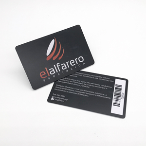 Carte Regalo Personalizzate in Plastica con Codice a Barre per Spa e Negozi - Product Image 3