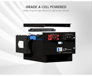 LPグレードリチウム12v 24v 100Ah 200Ah 300Ah <span class=keywords><strong>400Ah</strong></span> 500Ah 700Ah 800Ah 1000Ah 12v 200ah LiFePO4バッテリーパック - Product Image 2