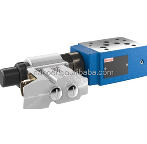 R900086685 M-3SED10CK1X/350CG24N9K4 โซลินอยด์ไฮดรอลิกแบบยกได้ ควบคุมทิศทางด้วยโซลินอยด์ - Product Image 6
