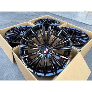Rines de Aleación de Aluminio WENQI de 19-20 Pulgadas, Más Vendidos, para <span class=keywords><strong>Toyota</strong></span> Alphard Vellfire <span class=keywords><strong>Sienna</strong></span>, Modificación y Mejora - Product Image 2