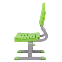 Prix direct d'usine, table d'étude pour enfants, table et chaise réglables en hauteur en plastique pour les élèves