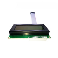 Modules LCD de type STN 2004, écran à cristaux liquides avec rétroéclairage bleu, jaune, vert et interface IIC