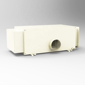 Deshumidificador industrial de <span class=keywords><strong>20</strong></span> <span class=keywords><strong>litros</strong></span> por día Deshumidificador tipo conducto montado en el techo - Product Image 3