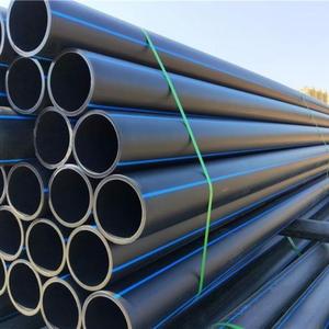 水道管灌漑システム 7 12 18 32インチ 110mm PN6 315mm 500mm 790mm ID 10バール SDR 11 ブラック<span class=keywords><strong>PE</strong></span> 100 PN16 HDPEパイプ価格 - Product Image 2