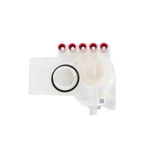 Dispensador de detergente In The Beginning de 15 cm, accesorios de plástico para lavavajillas, número de pieza 0759 - Product Image 1