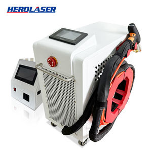 Máquina de Soldadura Láser de Fibra Portátil 3 en 1 de 1000W/1500W/2000W, Enfriada por Aire, Fácil de Operar, Nueva Condición, Marca Max - Product Image 5
