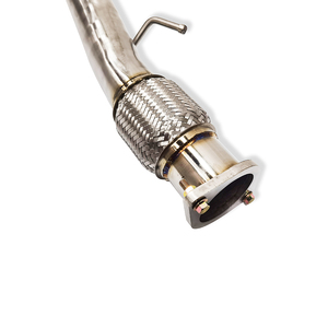 Tubo Intermedio de Alto Rendimiento Pro Spec para <span class=keywords><strong>Mercedes</strong></span> <span class=keywords><strong>A35</strong></span> CLA35 2.0T Euro 5, Tubo de Escape Intermedio de Acero Inoxidable, Mejora de Rendimiento - Product Image 6