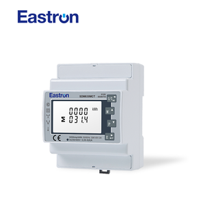 Medidor de Energía Multifunción RS485 Modbus <span class=keywords><strong>SDM630MCT</strong></span> <span class=keywords><strong>V2</strong></span> con Certificación MID CE - Product Image 3