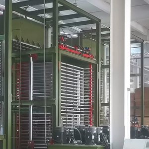 Điều kiện mới Sàn tre máy làm/Máy ép nóng cho sản xuất <span class=keywords><strong>HDF</strong></span> - Product Image 4