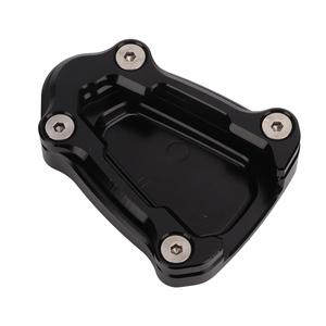 Extensión de Soporte Lateral de Aleación de Aluminio Negro, Ampliador de Soporte para <span class=keywords><strong>REBEL</strong></span> CMX1100 2021+ - Product Image 3