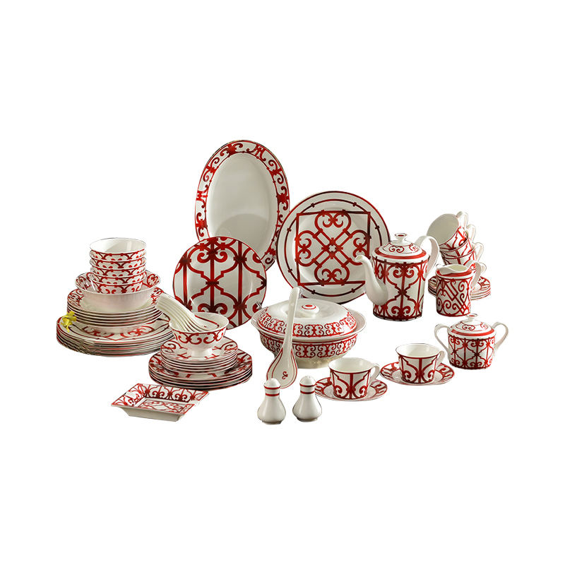 dinnerware set