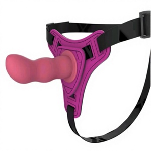 Dildo Realista de Silicona Suave para Masturbación Femenina, Pene con Correa, Dildo para Adultos para <span class=keywords><strong>Mujeres</strong></span> - Product Image 3