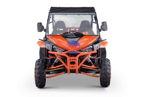 Buggy Deportivo Híbrido MH 230CC, Go Kart Todoterreno con 2 Asientos - Product Image 2