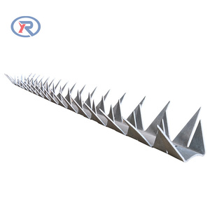 2022 Nhà Cung Cấp Trung Quốc An Ninh Mạ Kẽm Dao Cạo Tường <span class=keywords><strong>Spike</strong></span> Chống Leo Tường Gai Dao Cạo Gai - Product Image 6