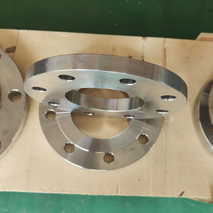 Fabricantes de China ANSI ASME BS Bridas ferríticas estándar de acero inoxidable para la construcción - Product Image 5