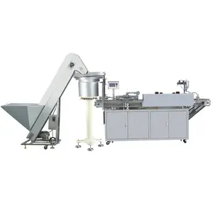 Screen Printer Met Vibrerende Feeder Voor 1Ml 3Ml 5Ml 10Ml 20Ml Spuit Buizen