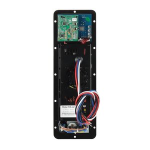 Module d'amplificateur de haut-parleur de ligne active professionnel en plein air <span class=keywords><strong>400W</strong></span>+150W Dsp, conception bi-amplifiée 2 voies, alimentation à découpage de classe D - Product Image 3