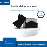 Scatola per Cosmetici di Alta Gamma, Ecologica, Fatta a Mano, Riciclabile, Set Regalo di Profumi, Candela Profumata Personalizzata, Cura della Pelle