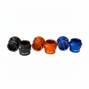 Husaberg 390 FE 10-12 distanziali ruota posteriore in alluminio blu adattatori mozzo ruota per auto nuove condizioni - Product Image 1