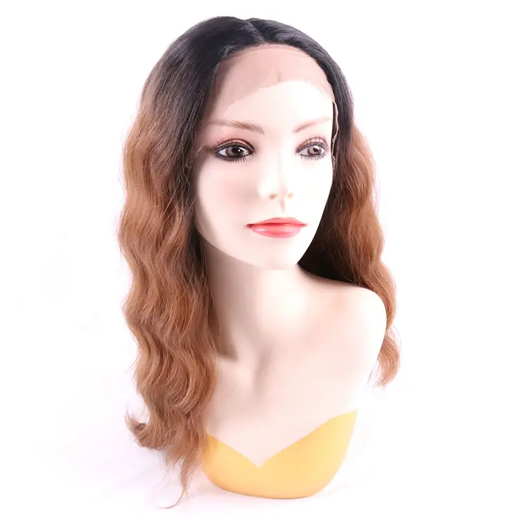wholesale synthetic wigs lace front synthetic wigs for black women private label ombre synthetic lace wigs