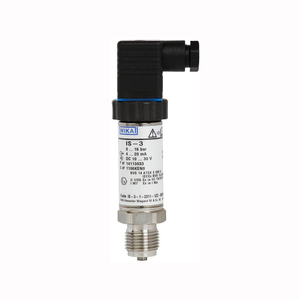 <span class=keywords><strong>Wika</strong></span>-Druktransmitter Intrinsieke Veiligheid Ex Ia 4-20ma Model Is-3 Geschikt Voor Industriële En Chemische Velden - Product Image 4