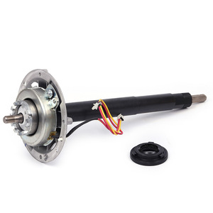 Eje y Tubo de Lavadora Wh38x10017, Eje de Transmisión de Acero para Repuestos de Lavadora - Product Image 1