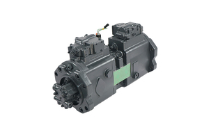 Pompe hydraulique principale pour excavatrice EC290 EC290BB, référence 14524052 K3V140DTP Bomba VOE14524052, vente en gros - Product Image 1