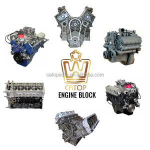 Para piezas de motor Ford, máquina convexa corta para coche, bloque RANGER T6 MONDEO III, bloque largo, bloque <span class=keywords><strong>corto</strong></span> - Product Image 1