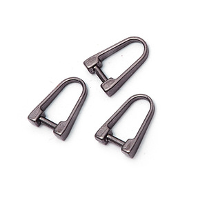 Die-Cast AD Metal <b>Key</b> <b>Ring</b> 3-Point Zinc Alloy <b>Car</b> Keychain Home Use - Product Image 3
