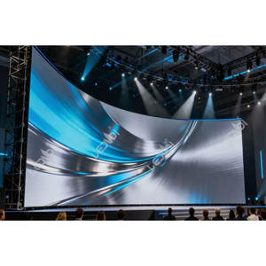 Pantalla LED de Alquiler para Eventos, P3.91, Interior/Exterior, Pantallas de Video LED, Películas Sexuales Baratas Gratis, Pantalla LED de Alquiler - Product Image 6